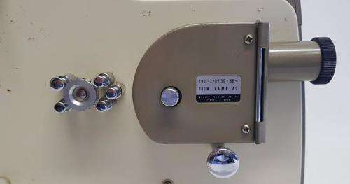 Vintage Mamiya 8mm Projector as per photo