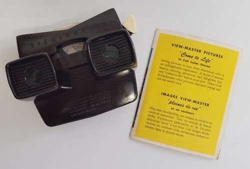 3 Dimension Viewer in Original Box as per photo