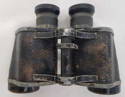Vintage Binoculars in Original Case as per photo