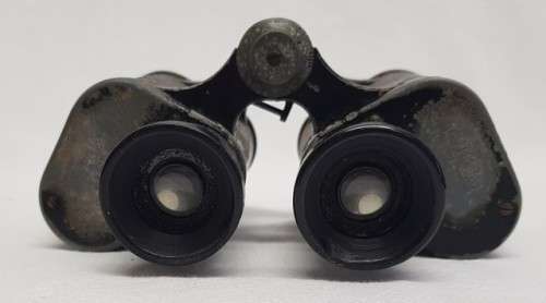 Vintage Binoculars in Original Case as per photo