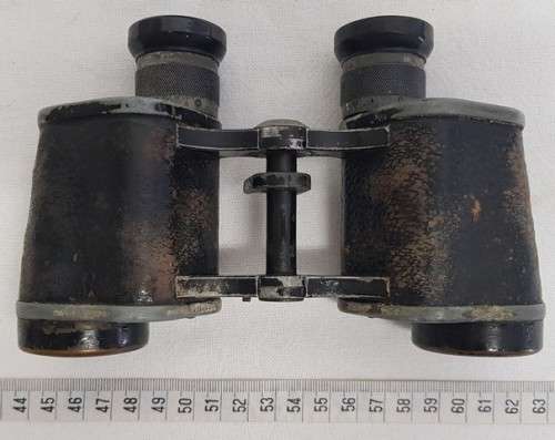 Vintage Binoculars in Original Case as per photo