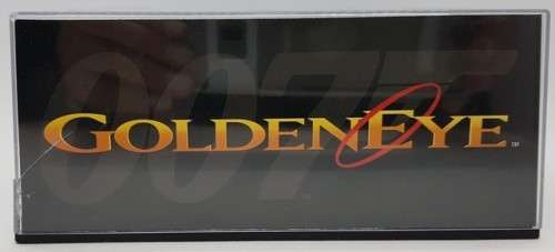Bond 007 - Goldeneye - ZAZ-965A model car as per photo