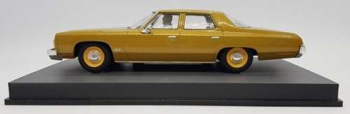 Bond 007 - Live and Let Die - Chevrolet Bel Air model car as per photo