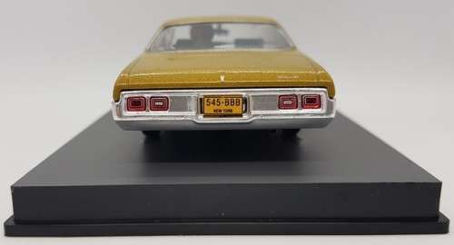 Bond 007 - Live and Let Die - Chevrolet Bel Air model car as per photo