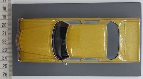 Bond 007 - Live and Let Die - Chevrolet Bel Air model car as per photo