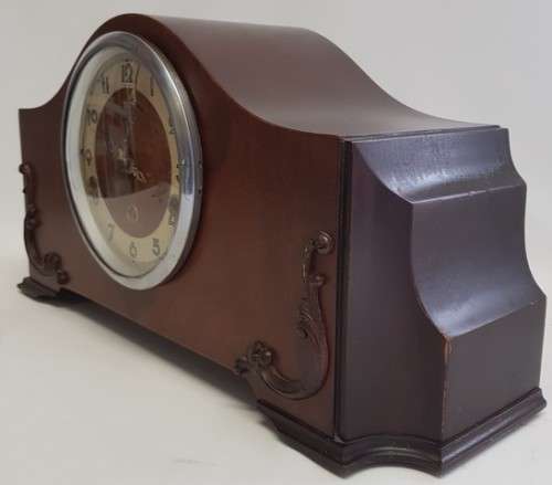 Forestville Clock made in Germany, not tested - sold as is as per photo