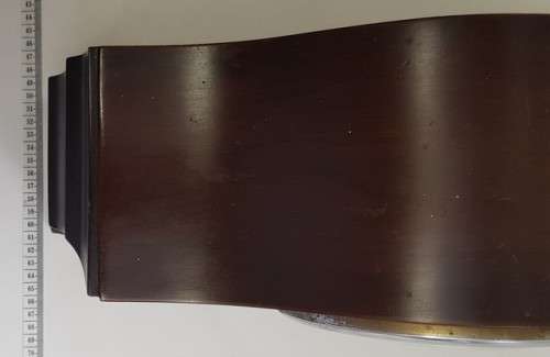 Forestville Clock made in Germany, not tested - sold as is as per photo