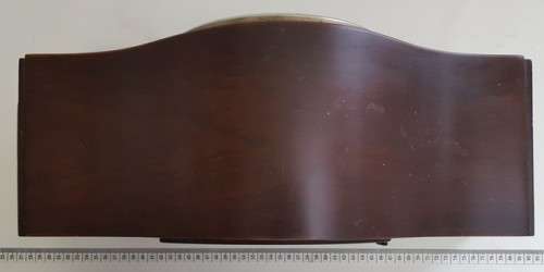 Forestville Clock made in Germany, not tested - sold as is as per photo