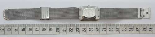 Skagen Denmark Stainless Steel Mesh Strap Ladies Watch as per photo