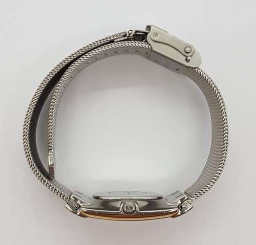 Skagen Denmark Stainless Steel Mesh Strap Ladies Watch as per photo