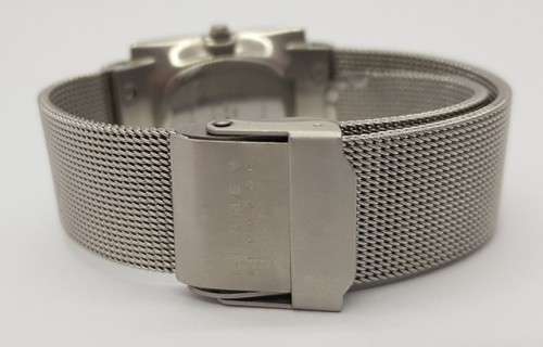 Skagen Denmark Stainless Steel Mesh Strap Ladies Watch as per photo