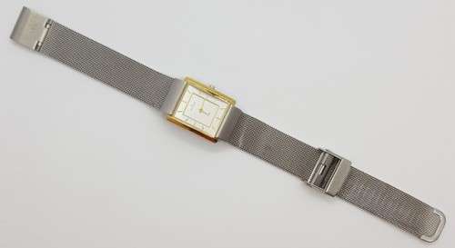 Skagen Denmark Stainless Steel Mesh Strap Ladies Watch as per photo