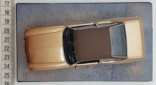 Bond 007 - The Man with the Golden Gun - AMC Matador Coupe model car as per photo