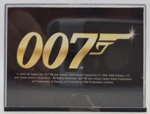 Bond 007 - The Man with the Golden Gun - AMC Matador Coupe model car as per photo