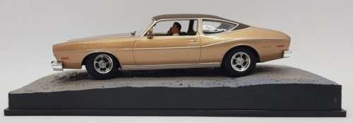 Bond 007 - The Man with the Golden Gun - AMC Matador Coupe model car as per photo