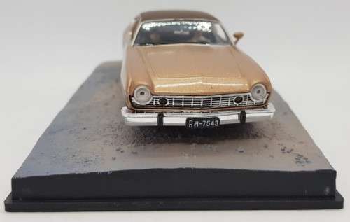 Bond 007 - The Man with the Golden Gun - AMC Matador Coupe model car as per photo