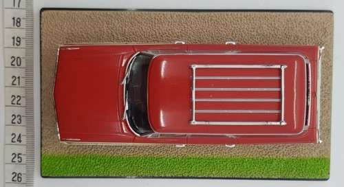 Bond 007 - Goldfinger - Ford Country Squire model car as per photo
