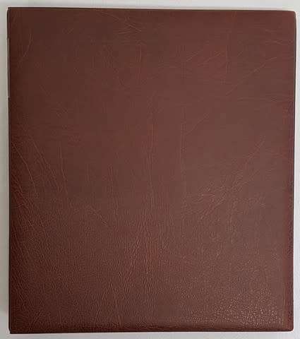 Coin album - Coins of South Africa with 3 pages - as per photo