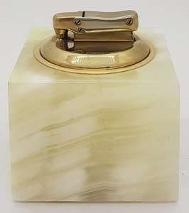 Colibri Vintage Table Lighter (heavy marble) as per photo