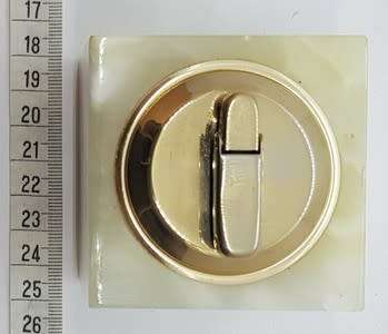 Colibri Vintage Table Lighter (heavy marble) as per photo