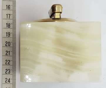 Colibri Vintage Table Lighter (heavy marble) as per photo
