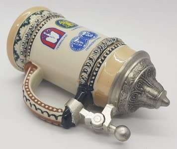 Souvenir Mini German Beer Stein as per photo