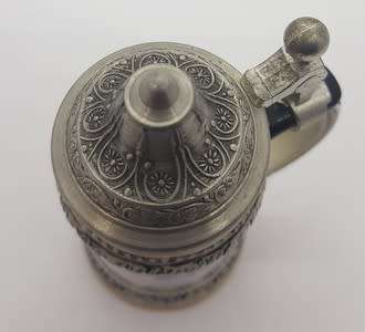 Souvenir Mini German Beer Stein as per photo