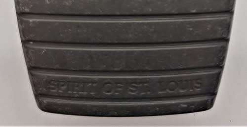 Vintage Spirit Lighter - Spirit of Saint Louis as per photo