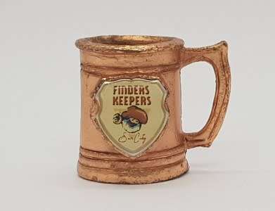 Knickknacks Miniature Beer Jug as per photo