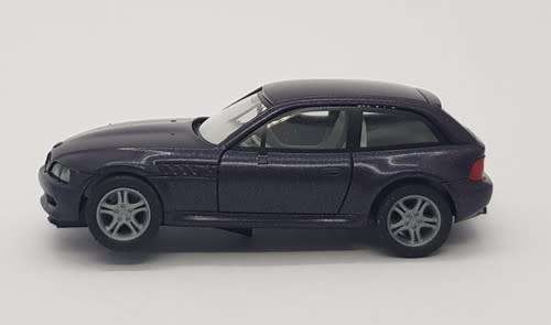 Miniature BMW Z3 Coupe Scale 1:87 by Herper as per photo