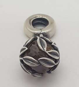 Original Pandora Sterling Silver Dangle Charm as per photo