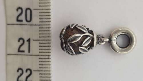 Original Pandora Sterling Silver Dangle Charm as per photo