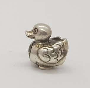 Original Pandora Sterling Silver  Charm as per photo