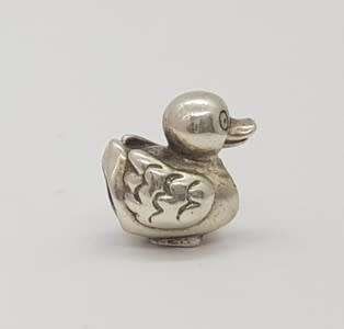 Original Pandora Sterling Silver  Charm as per photo