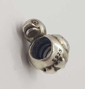 Original Pandora Sterling Silver  Charm as per photo