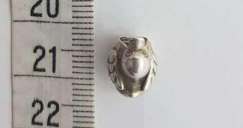 Original Pandora Sterling Silver  Charm as per photo