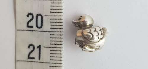 Original Pandora Sterling Silver  Charm as per photo