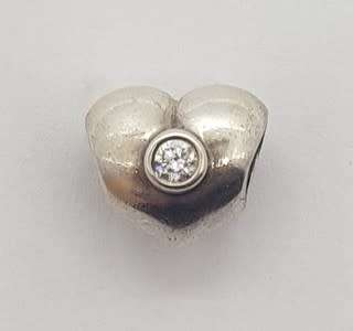 Original Pandora Sterling Silver  Charm as per photo