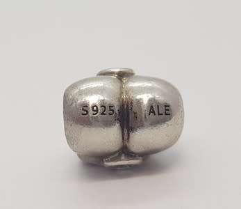 Original Pandora Sterling Silver  Charm as per photo