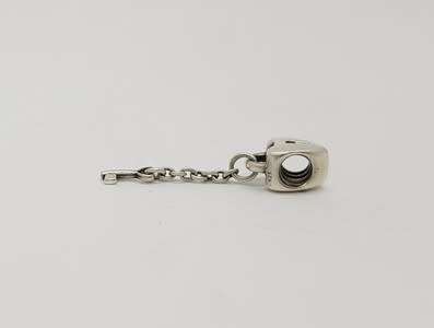 925 Sterling Silver Pandora-Style Charm weight 2.9g as per photo