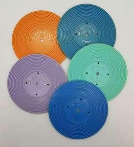 Fisher Price a Record Music Record Player made in USA 1971 as per photo