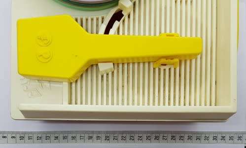 Fisher Price a Record Music Record Player made in USA 1971 as per photo