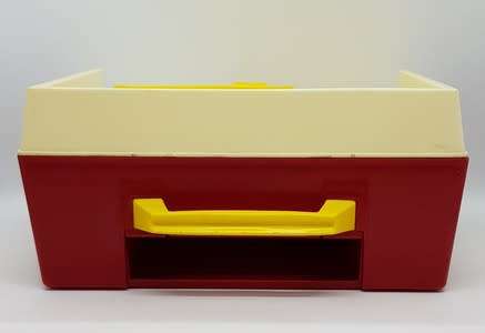 Fisher Price a Record Music Record Player made in USA 1971 as per photo