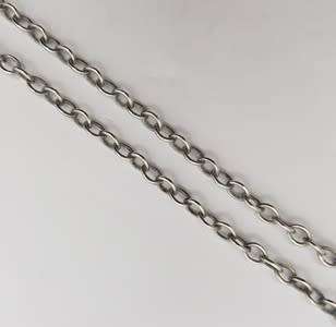 Austria Holy Roma Empire Karl VI Emperor 1711-1740 Coin Pendant and Chain weight 54.3g  as per photo