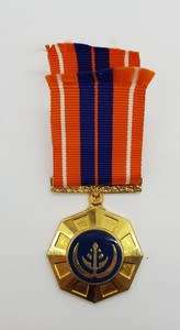 SADF Pro Patria Medal #363794 fixed type as per photo