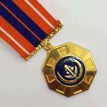 SADF Pro Patria Medal #363794 fixed type as per photo