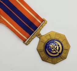 SADF Pro Patria Medal #150672 fixed type as per photo