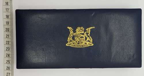 1983 South Africa Short Proof Set as per photo
