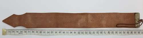 Gillette Valet Auto Strop Razor in Case with Blades - as per photo