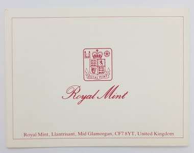 1984-1987 United Kingdom 1 Pound Silver Proof Collection as per photo